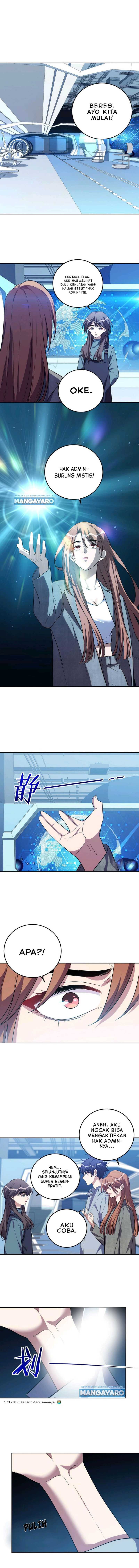 Killing My Love Chapter 70 Bahasa Indonesia