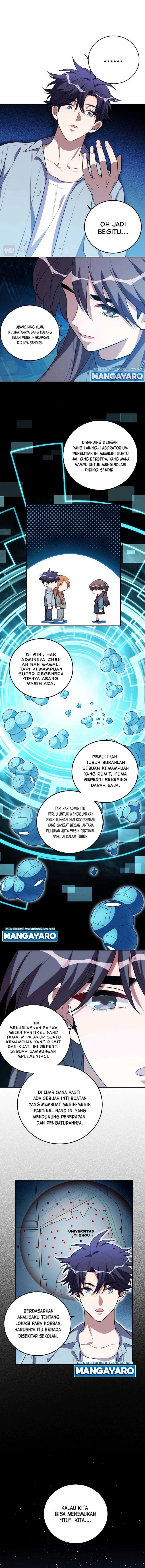 Killing My Love Chapter 70 Bahasa Indonesia