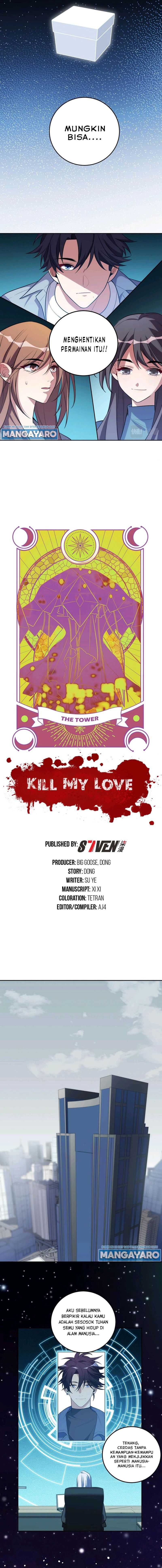Killing My Love Chapter 70 Bahasa Indonesia