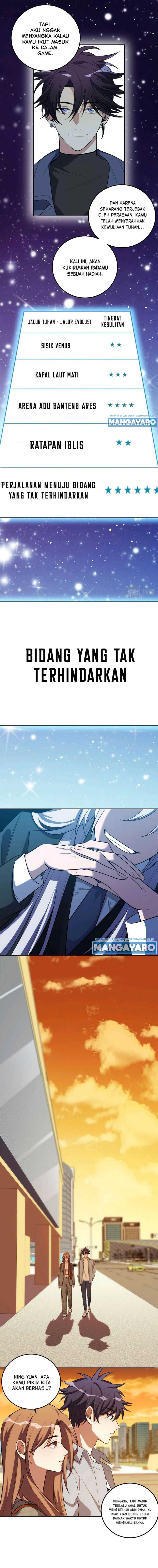 Killing My Love Chapter 70 Bahasa Indonesia