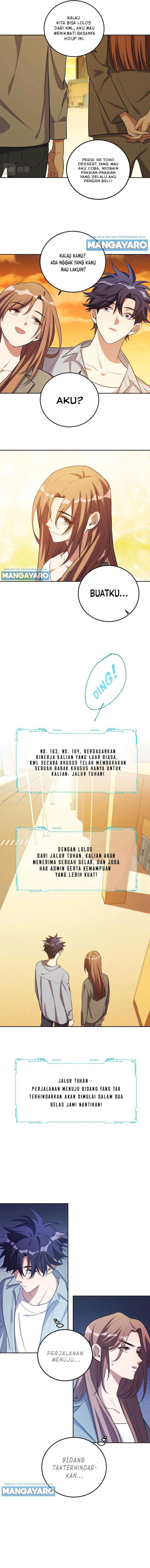 Killing My Love Chapter 70 Bahasa Indonesia