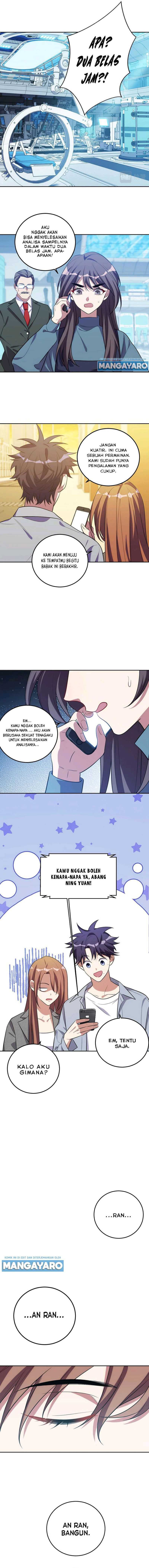 Killing My Love Chapter 70 Bahasa Indonesia