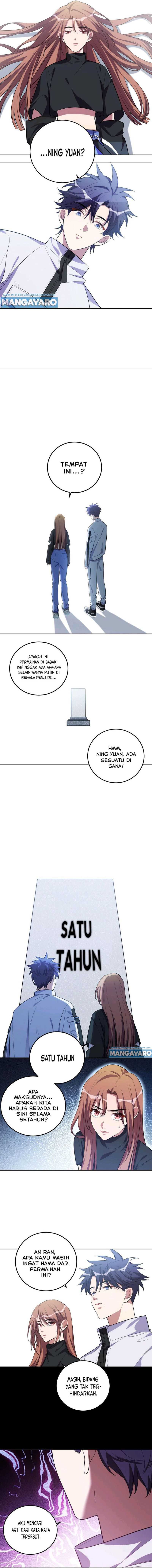 Killing My Love Chapter 70 Bahasa Indonesia