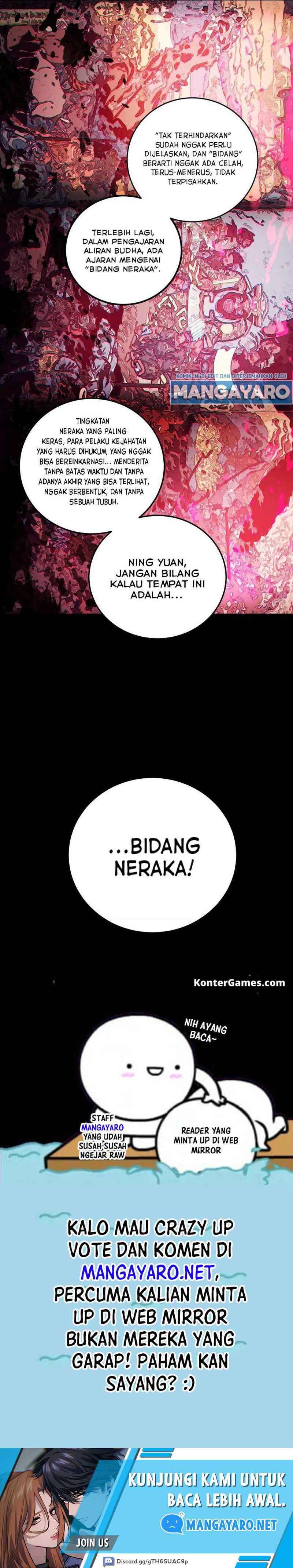 Killing My Love Chapter 70 Bahasa Indonesia