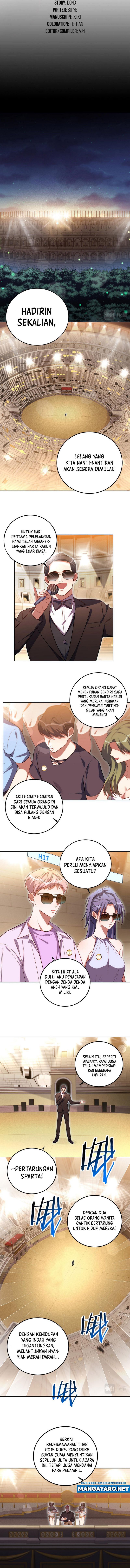 Killing My Love chapter 79