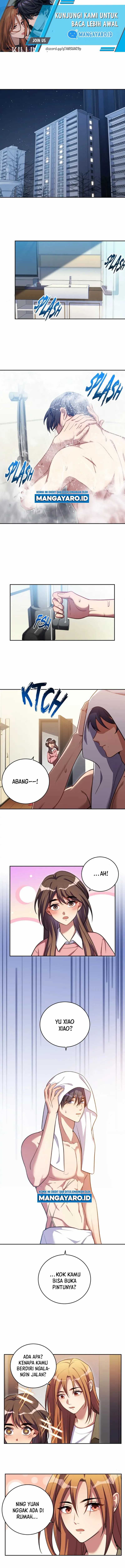Killing My Love chapter 91