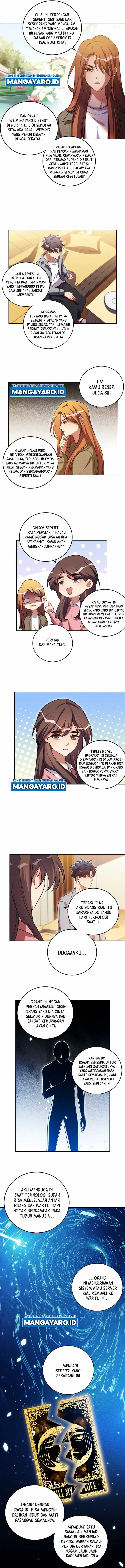 Killing My Love chapter 91