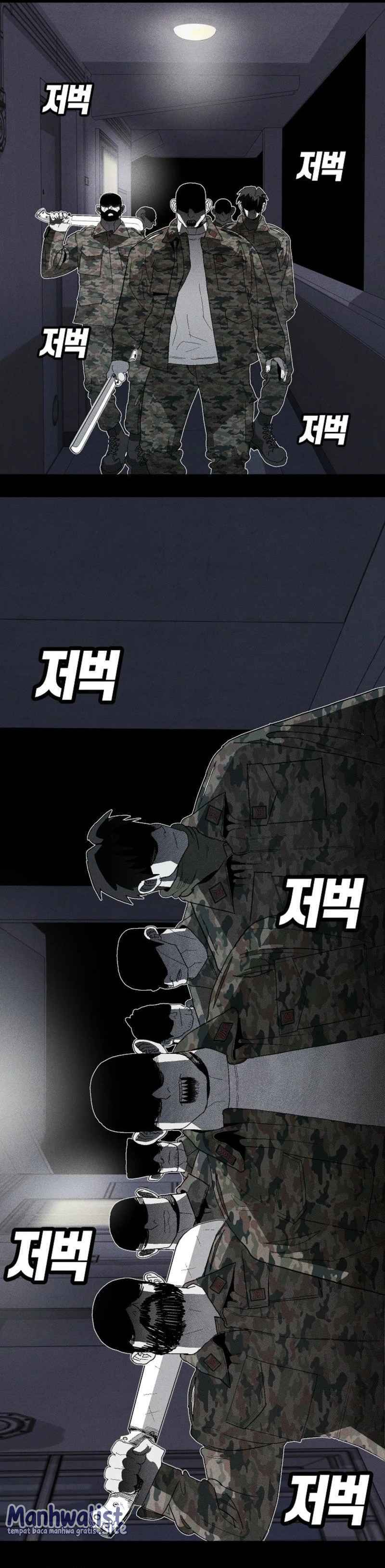 Killing Sergeant Kim chapter 1