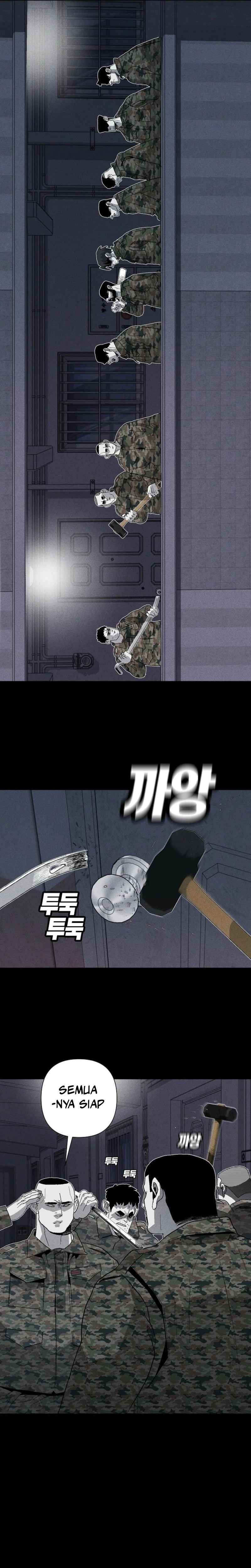 Killing Sergeant Kim chapter 1