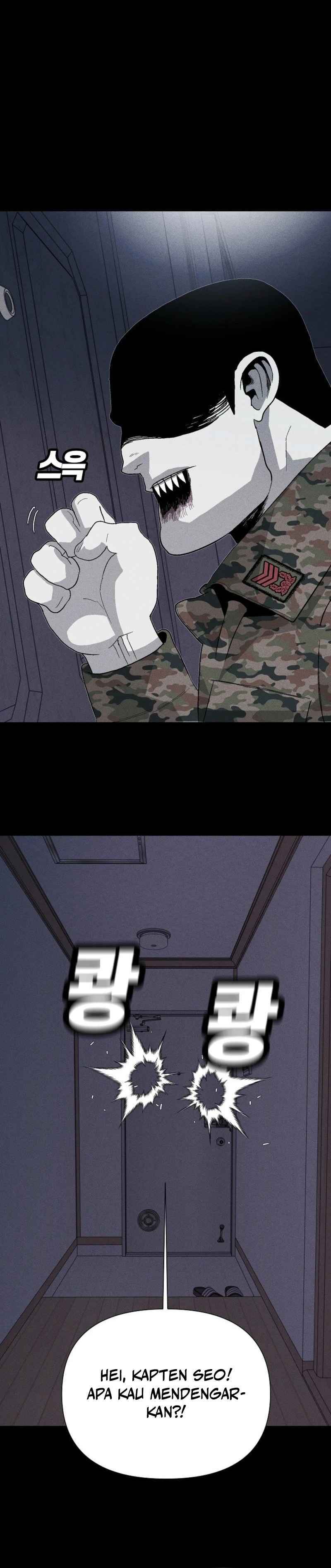 Killing Sergeant Kim chapter 1