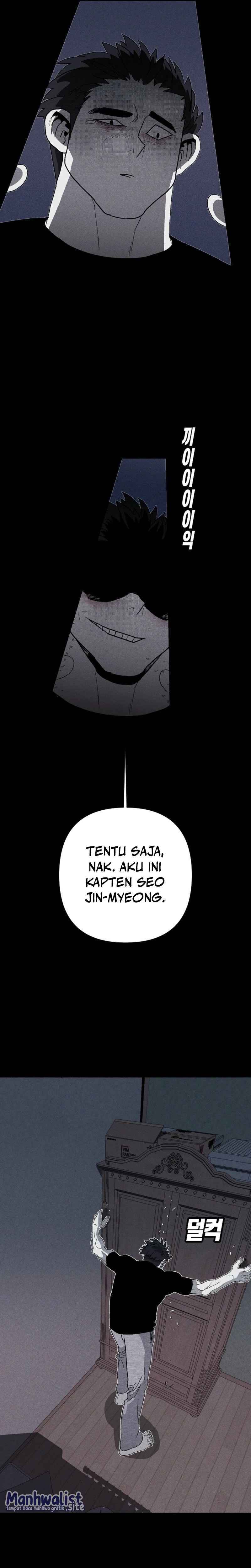 Killing Sergeant Kim chapter 1