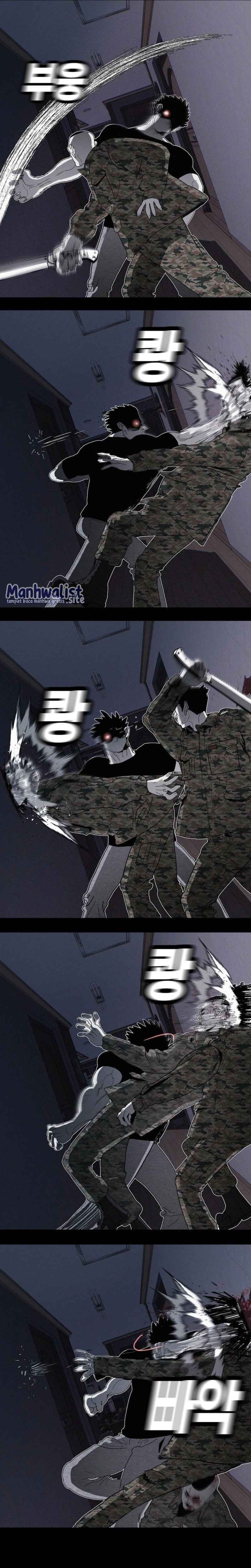 Killing Sergeant Kim chapter 1