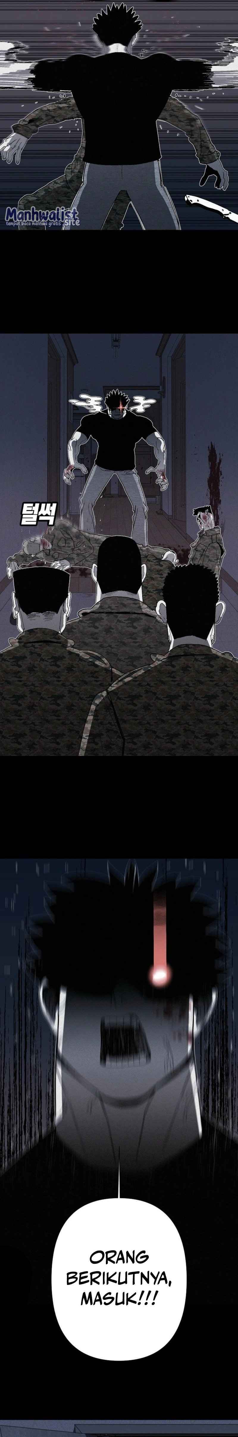 Killing Sergeant Kim chapter 1