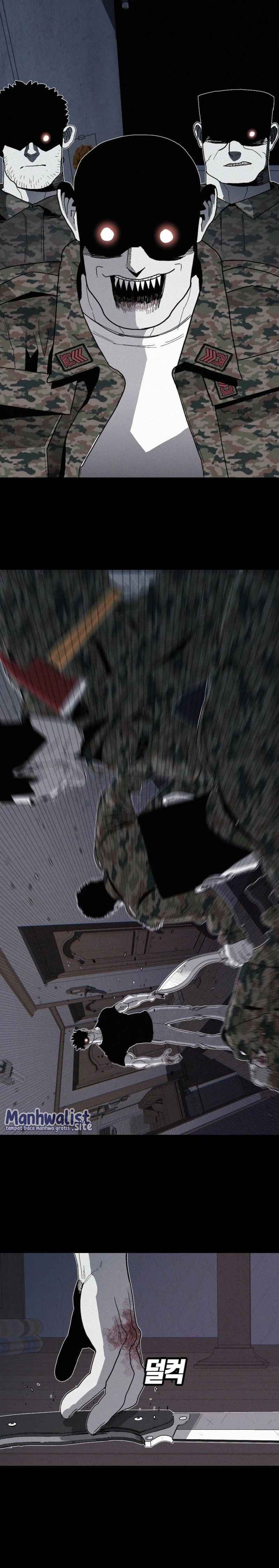 Killing Sergeant Kim chapter 1