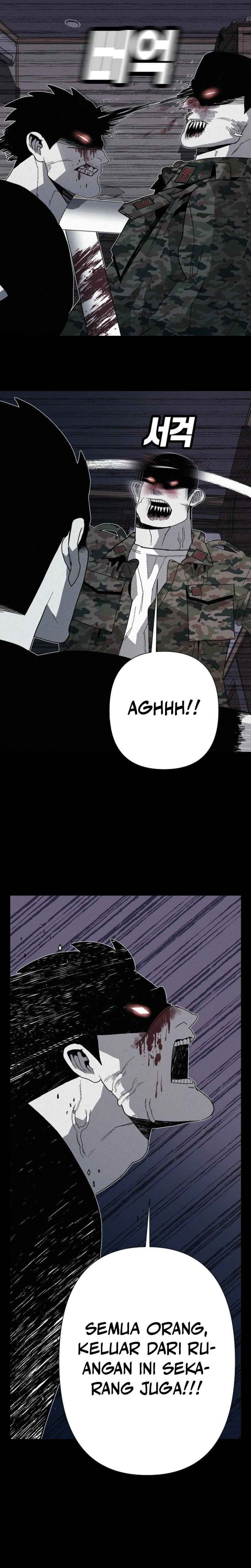 Killing Sergeant Kim chapter 1