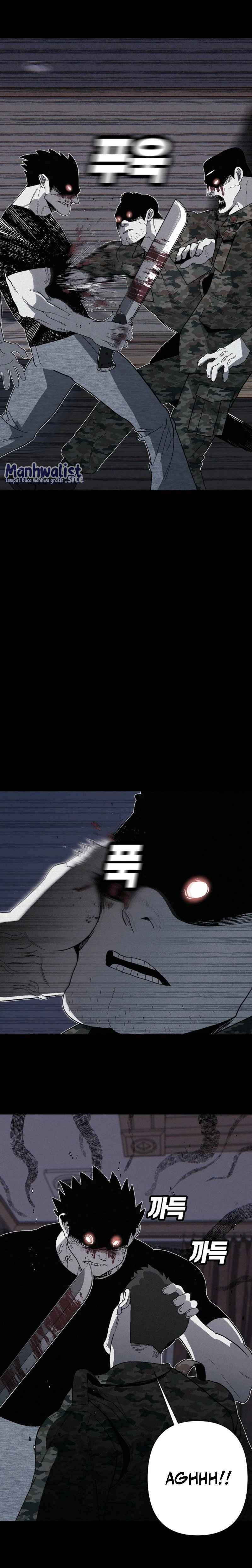 Killing Sergeant Kim chapter 1