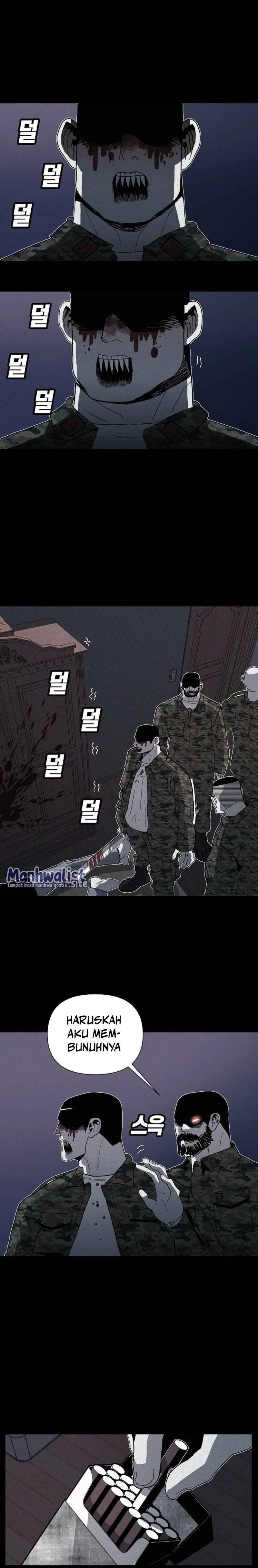 Killing Sergeant Kim chapter 1