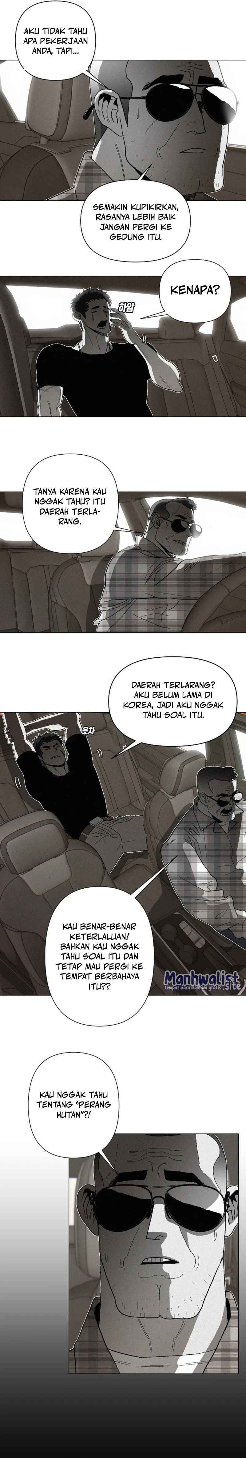 Killing Sergeant Kim chapter 1