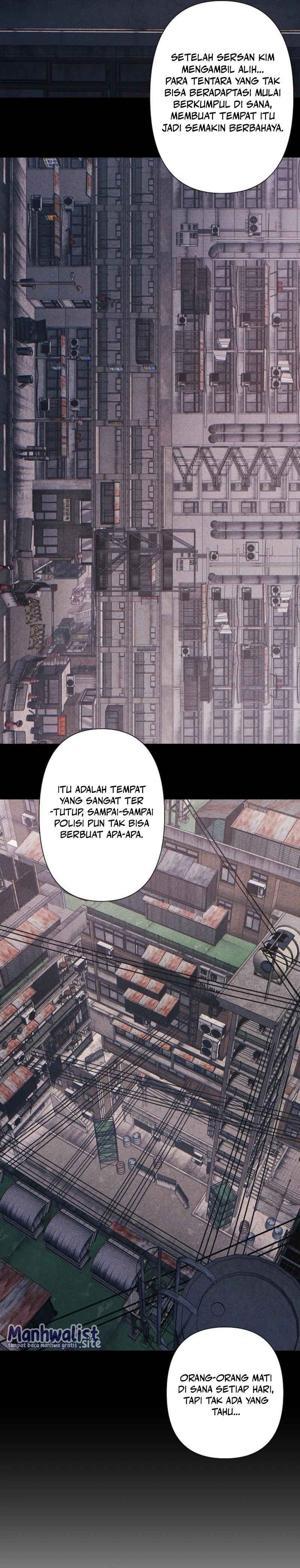 Killing Sergeant Kim chapter 1