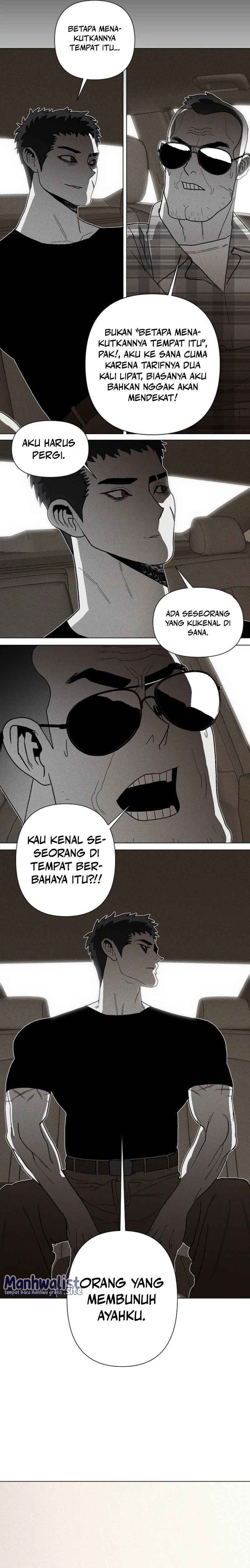 Killing Sergeant Kim chapter 1
