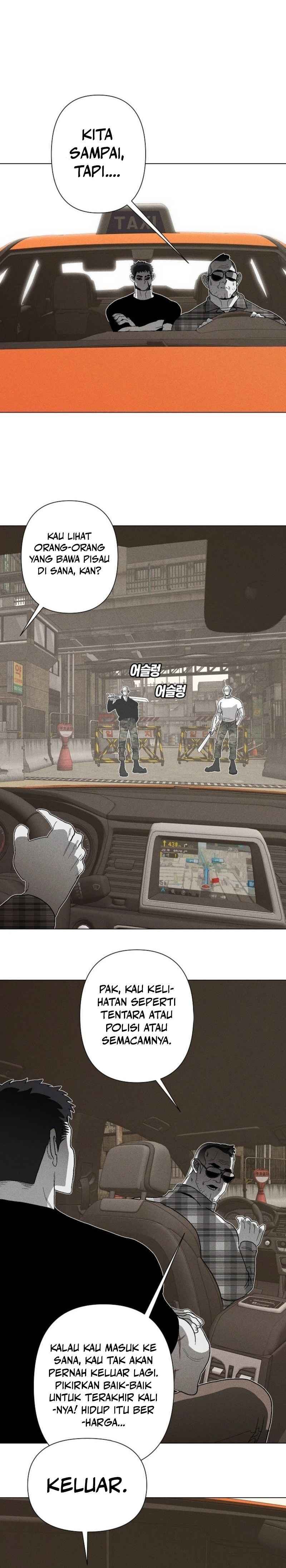 Killing Sergeant Kim chapter 1
