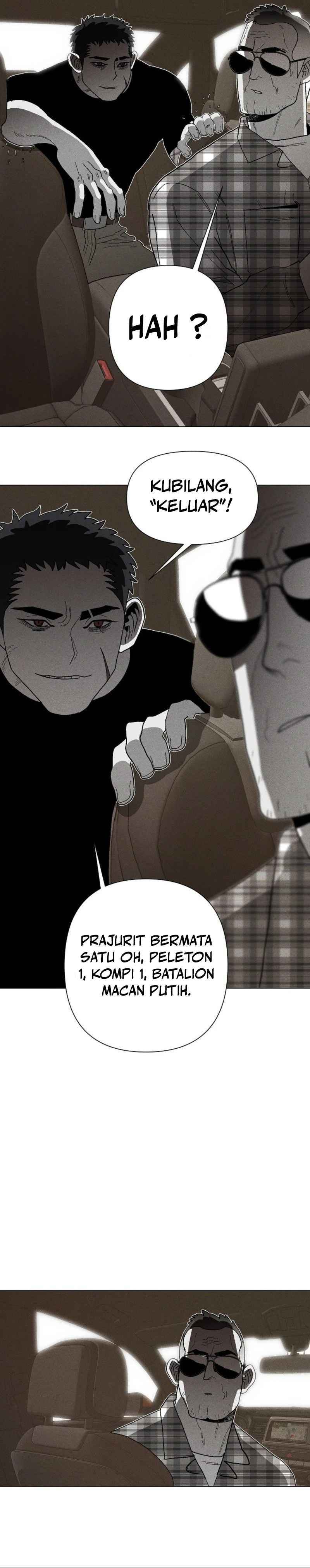 Killing Sergeant Kim chapter 1
