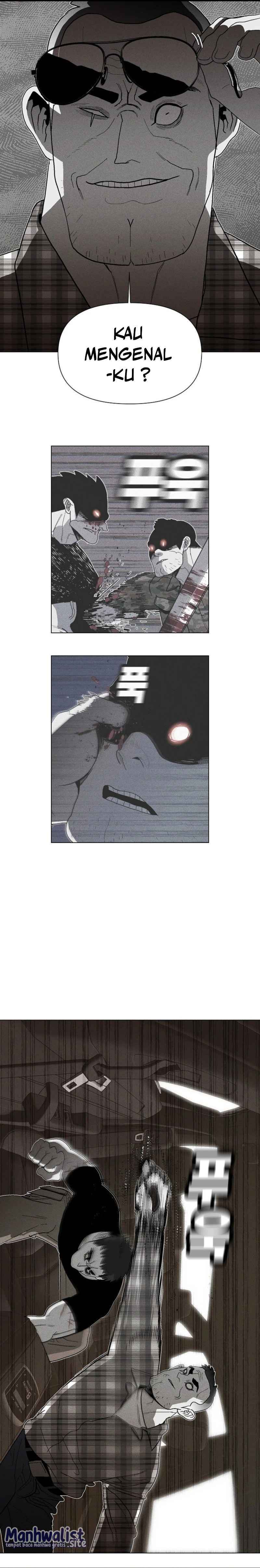 Killing Sergeant Kim chapter 1