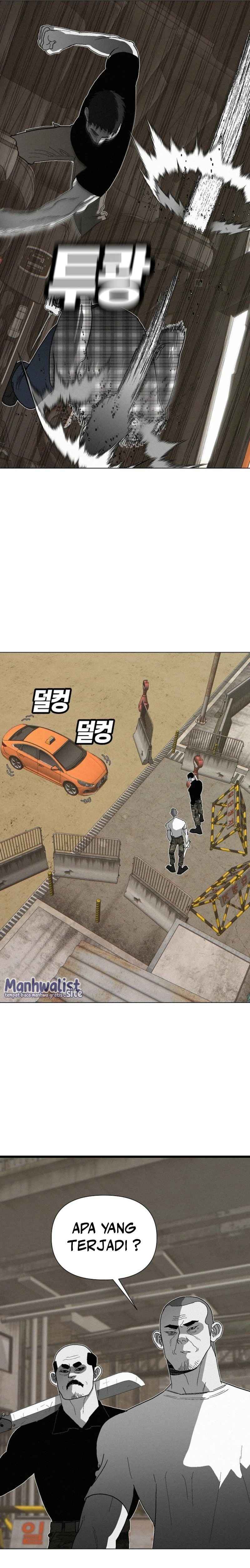 Killing Sergeant Kim chapter 1