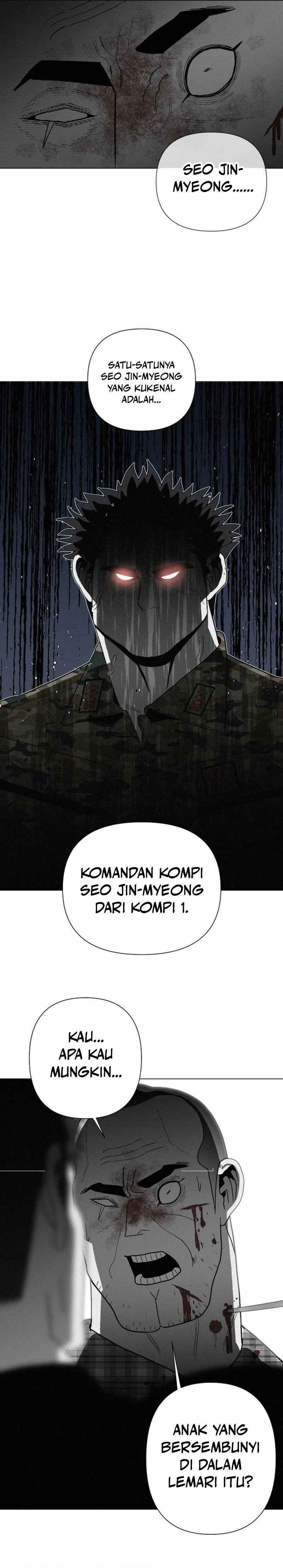 Killing Sergeant Kim chapter 1