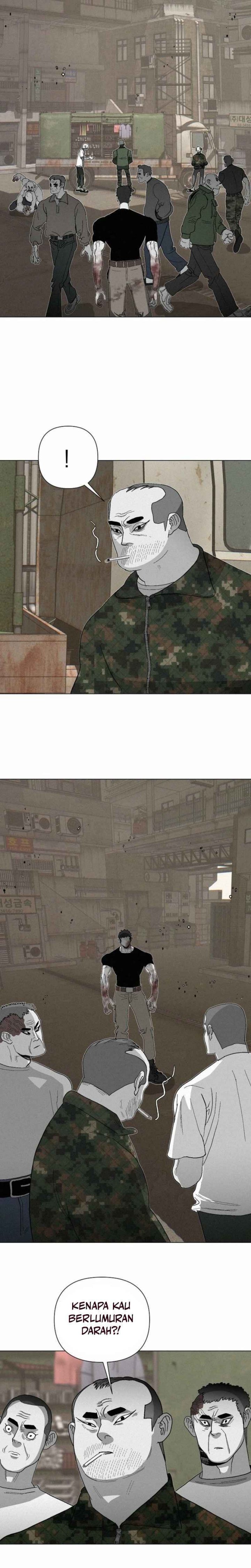 Killing Sergeant Kim chapter 3