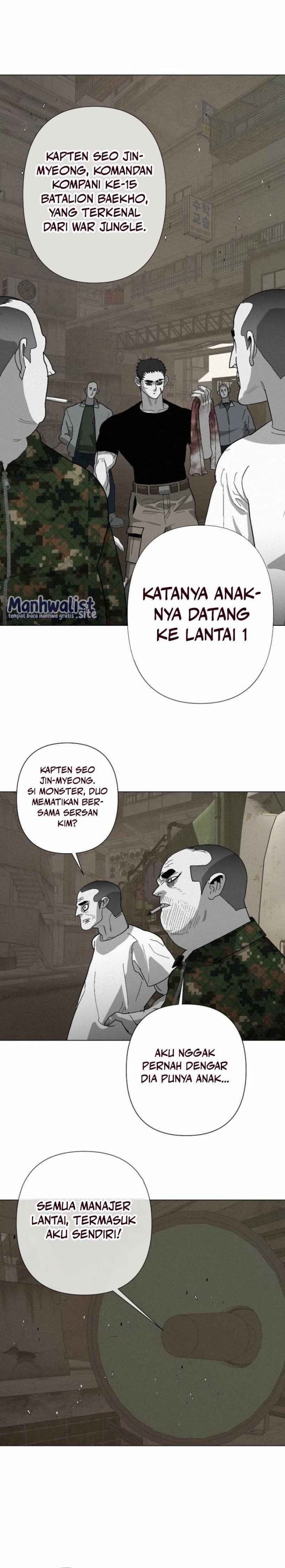 Killing Sergeant Kim chapter 3