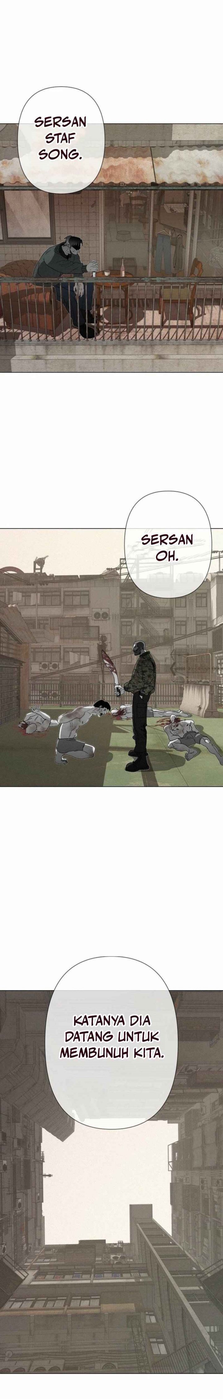 Killing Sergeant Kim chapter 3