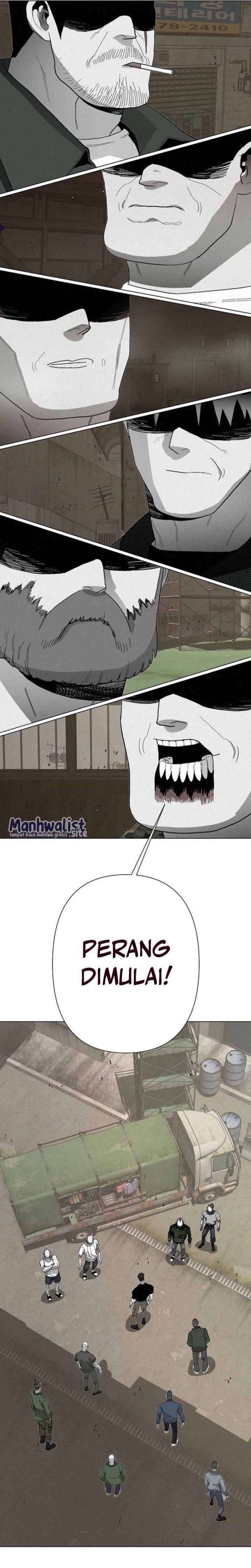 Killing Sergeant Kim chapter 3