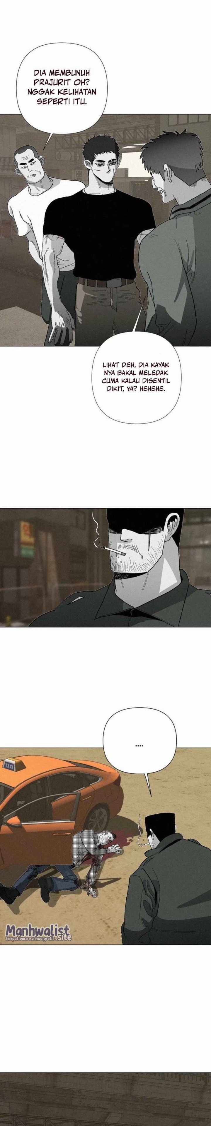 Killing Sergeant Kim chapter 3