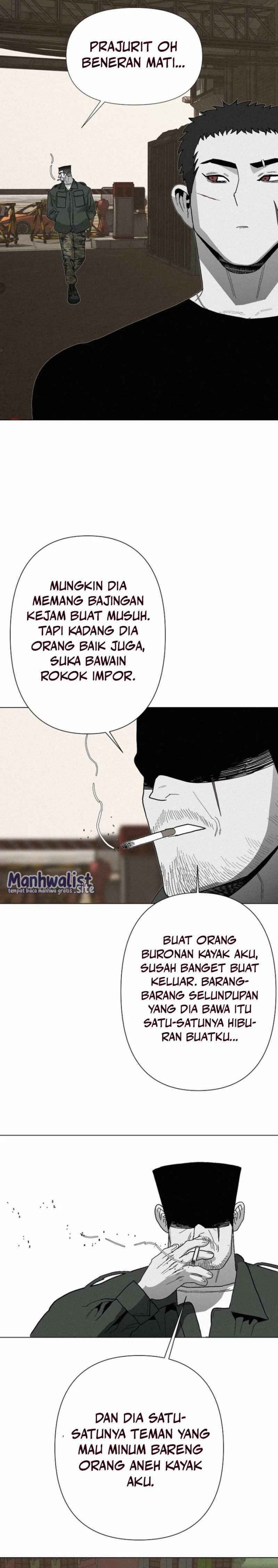 Killing Sergeant Kim chapter 3