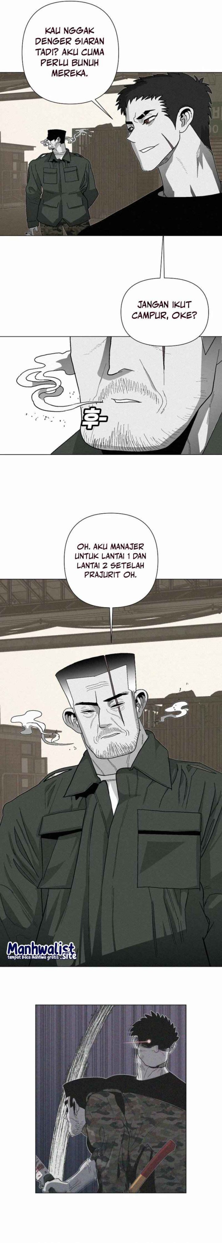 Killing Sergeant Kim chapter 3