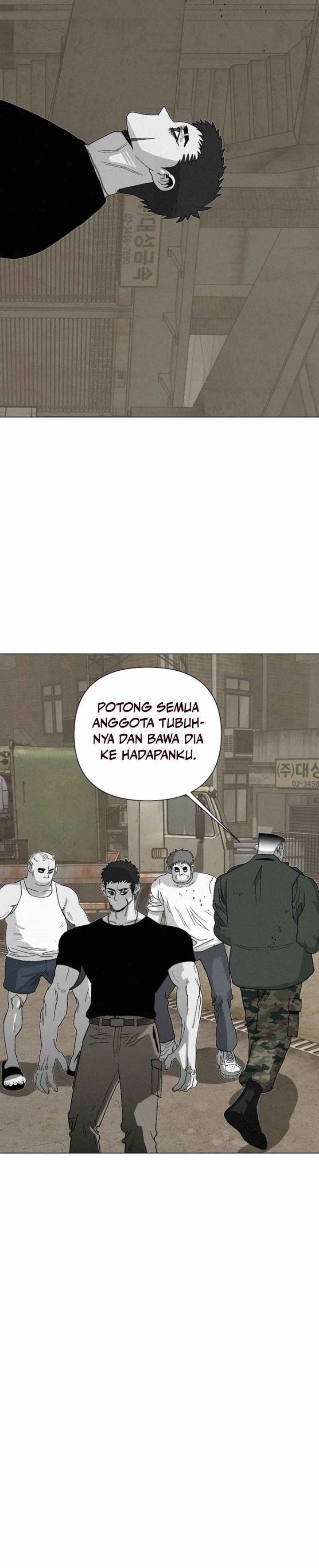 Killing Sergeant Kim chapter 3