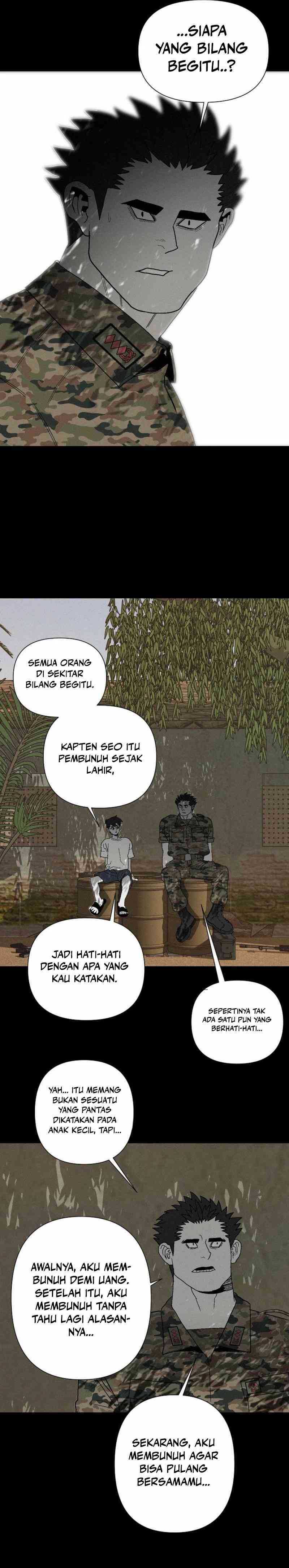 Killing Sergeant Kim chapter 4