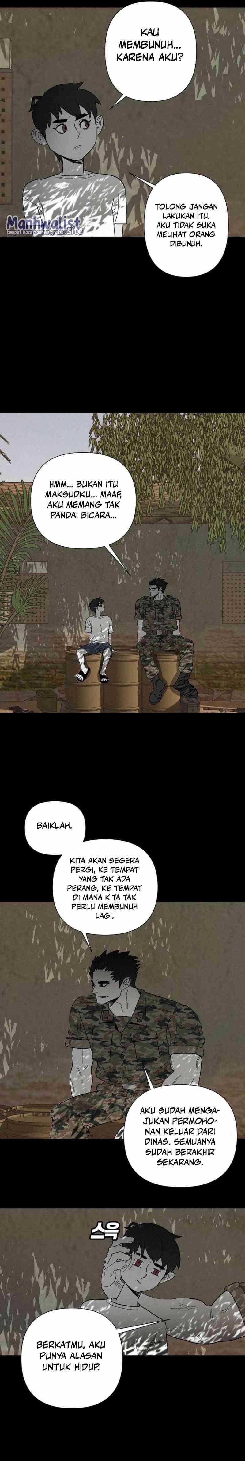 Killing Sergeant Kim chapter 4