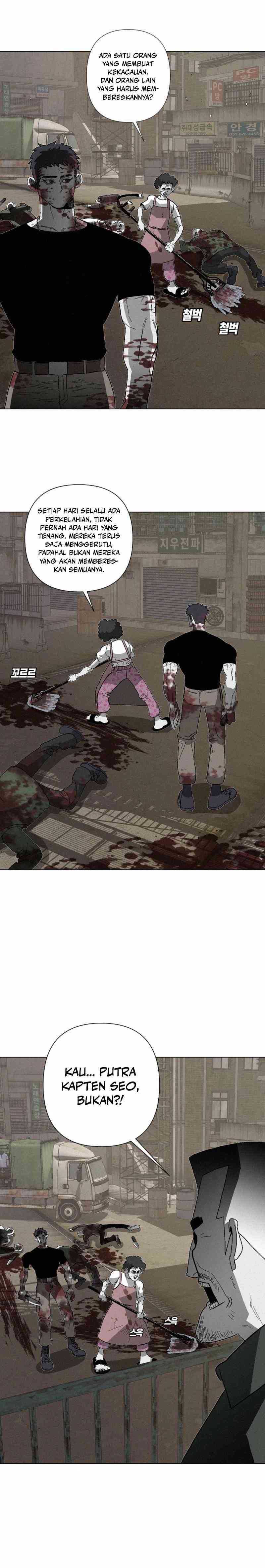 Killing Sergeant Kim chapter 4