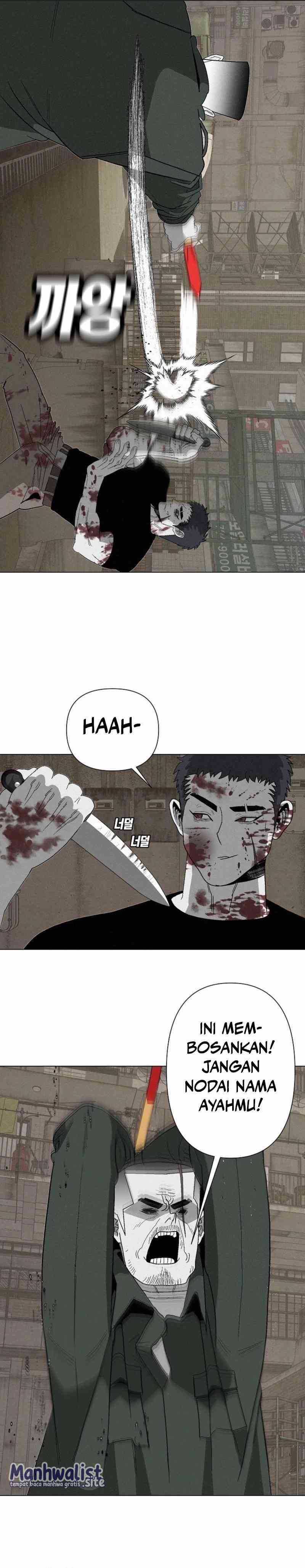 Killing Sergeant Kim chapter 4