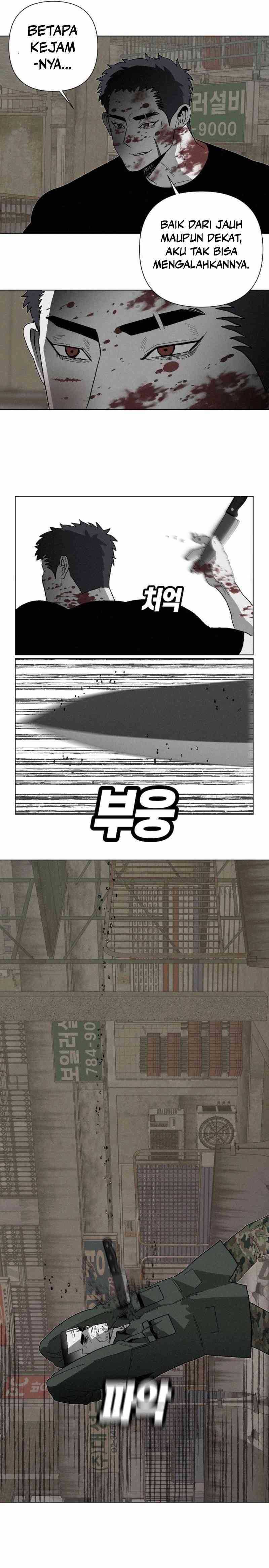 Killing Sergeant Kim chapter 4