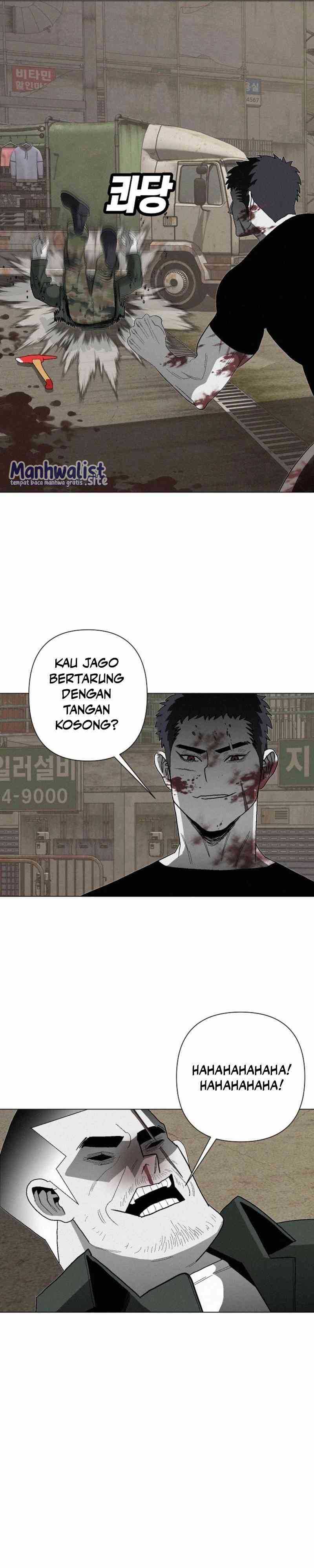 Killing Sergeant Kim chapter 4
