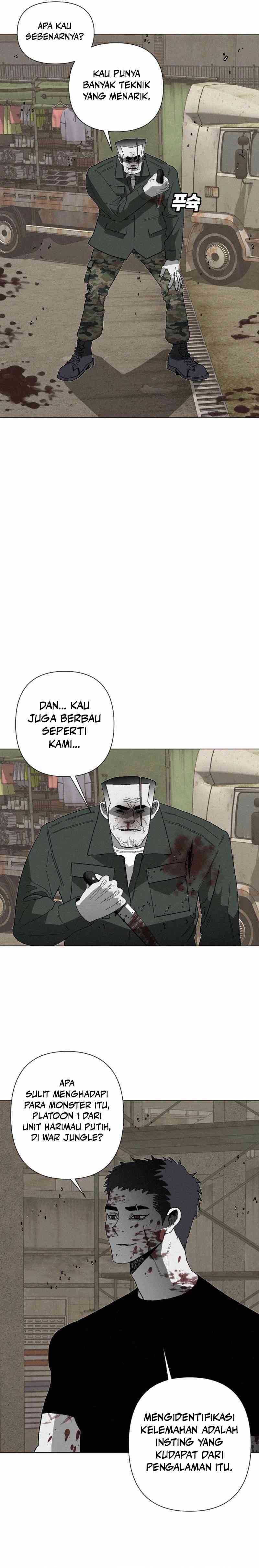 Killing Sergeant Kim chapter 4