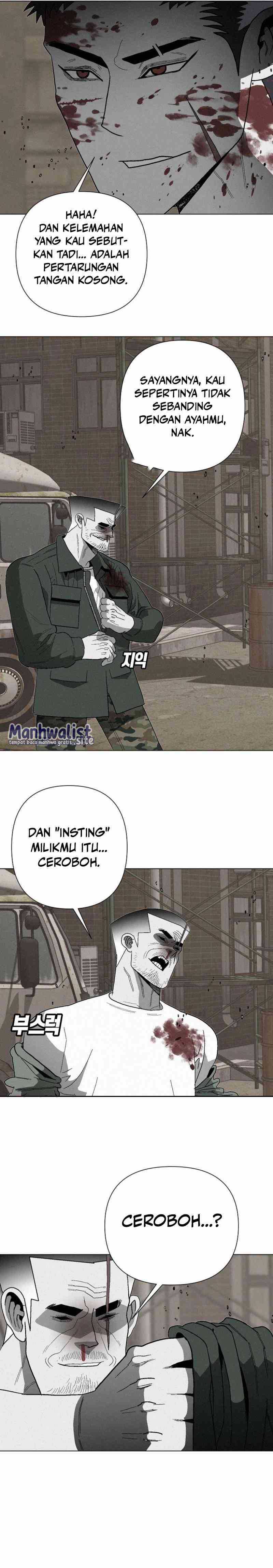 Killing Sergeant Kim chapter 4