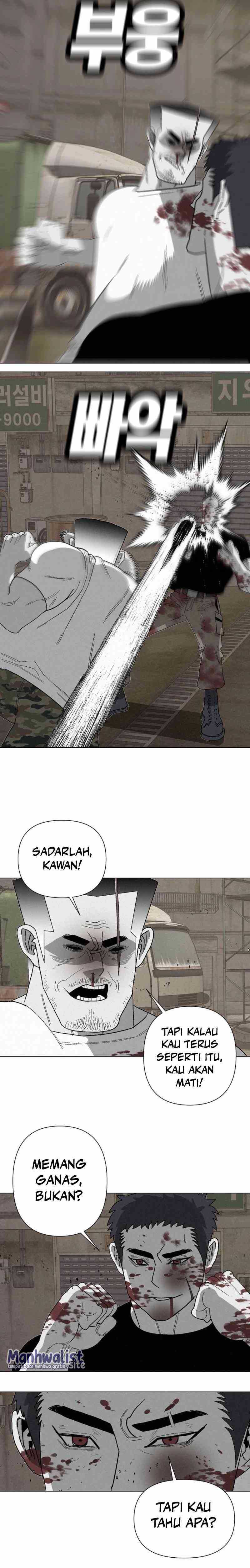 Killing Sergeant Kim chapter 4