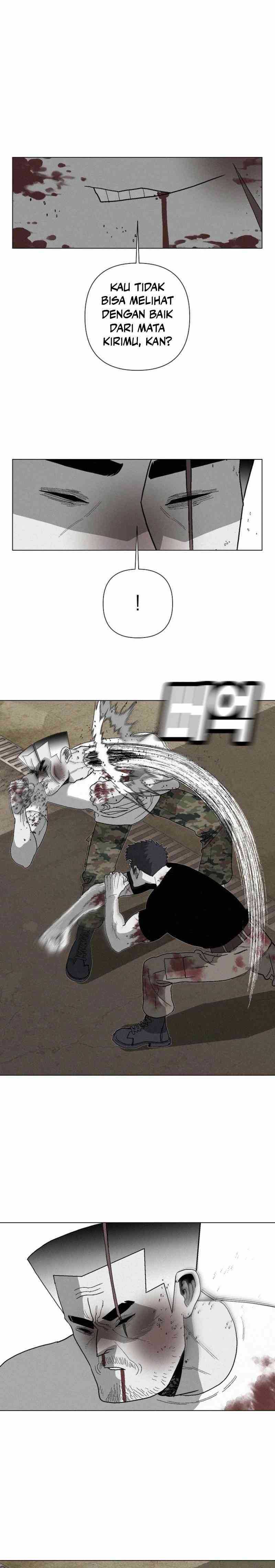Killing Sergeant Kim chapter 4