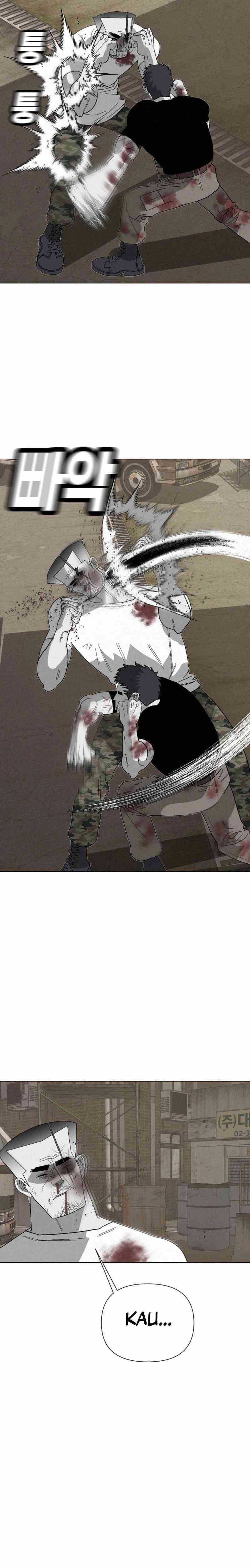 Killing Sergeant Kim chapter 4