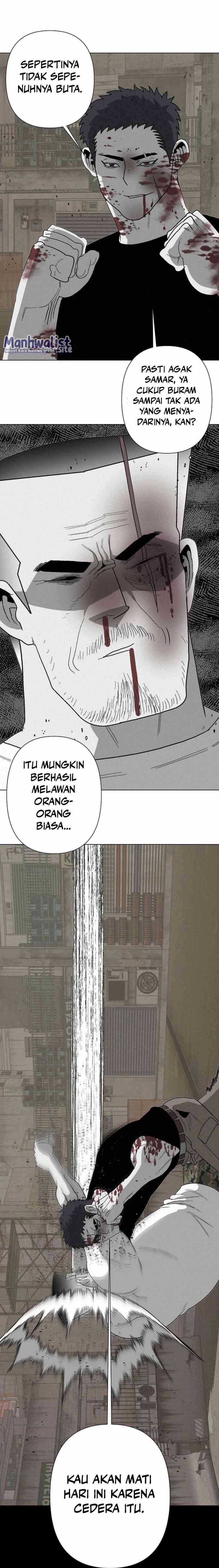Killing Sergeant Kim chapter 4