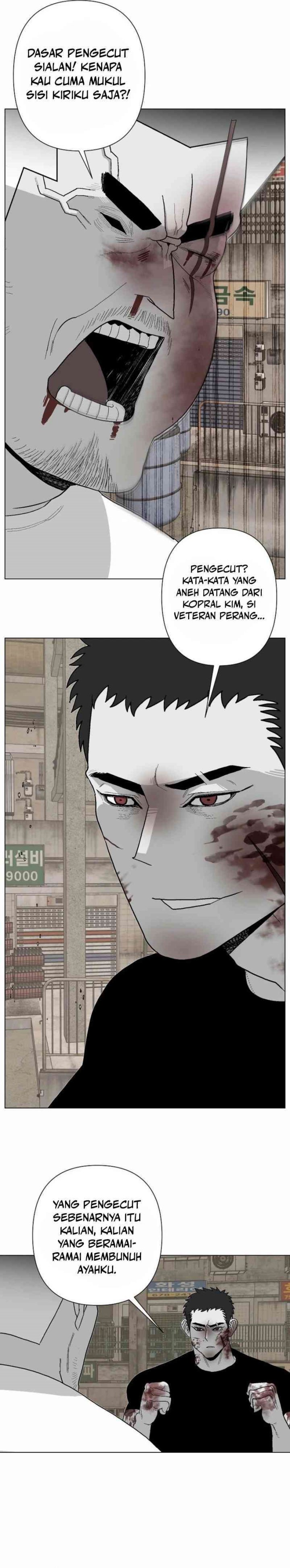 Killing Sergeant Kim chapter 5
